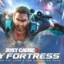 Just Cuase 3: Sky Fortress Pack è disponibile da oggi anche singolarmente