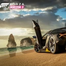 La patch di Forza Horizon 3 per Xbox One X arriverà a Gennaio 2018