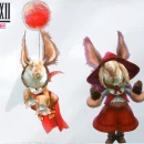 Final Fantasy XII The Zodiac Age: I moguri prendono vita grazie a moogle watch