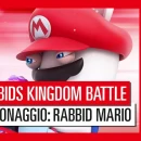 Vediamo le abilità di Rabbid Mario nel nuovo video di Mario + Rabbids: Kingdom Battle