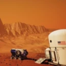 Nvidia annuncia Mars 2030