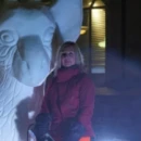 The Last Guardian: PlayStation Nordic realizza una statua di giacchio raffigurante Trico