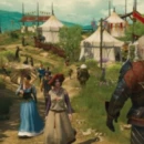 Un videoconfronto per The Witcher 3: Blood and Wine su PlayStation 4 e Xbox One