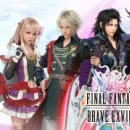 Square Enix annuncia una collaborazione tra la serie di Dragon Quest e Final Fantasy Brave Exvius