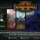 Creative Assembly annuncia la mappa gratuita &quot;Mortal Empires&quot; di Total War: Warhammer II
