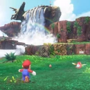 Un video ci mostra il Cascade Kingdom di Super Mario Odyssey
