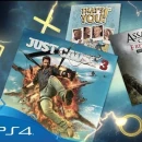 Just Cause 3 è nei titoli di PlayStation Plus di Agosto 2017