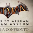 Batman: Return to Arkham si mostra in un trailer comparativo