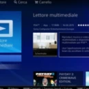 PlayStation 4: Il lettore multimediale si aggiorna alla 2.0 introducendo due nuovi formati