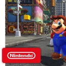 Super Mario Odyssey uscirà su Nintendo Switch il 27 ottobre